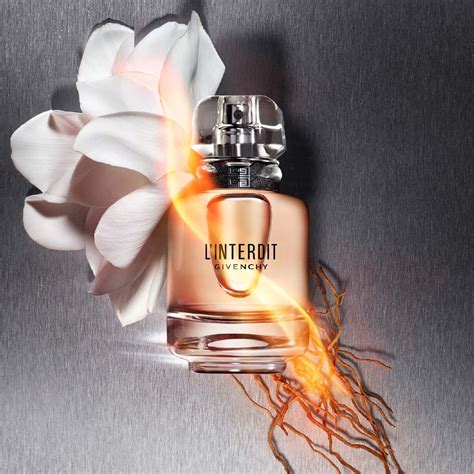 parfume givenchy haudry|Givenchy l'interdit original.